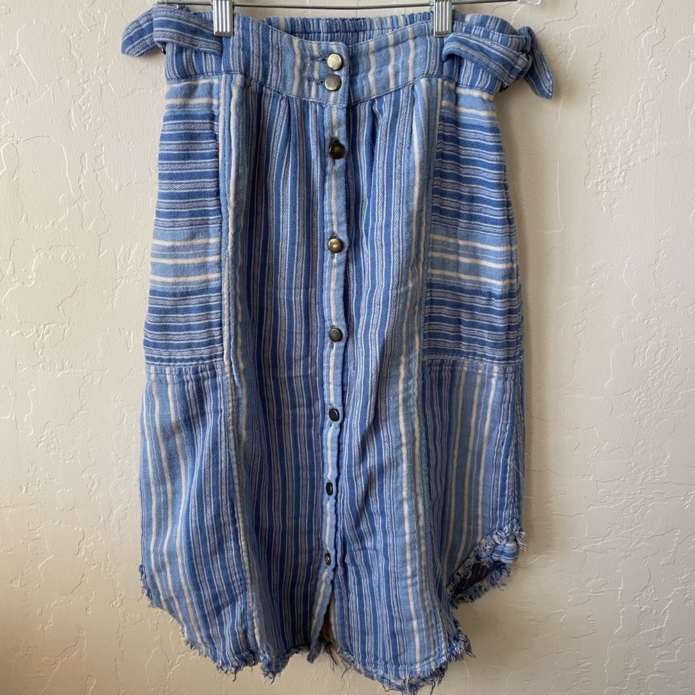 Free people skirt